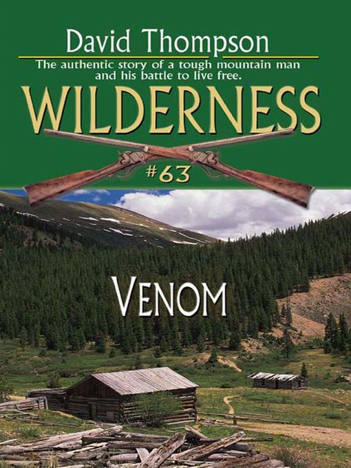 Cover image for Venom
